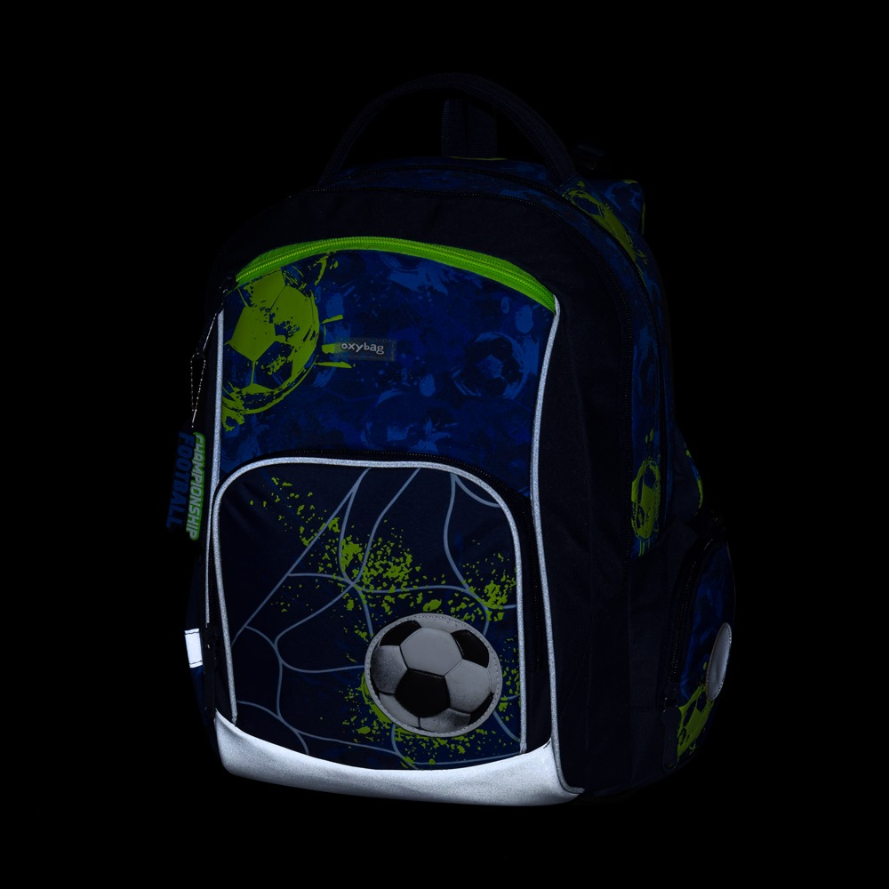 Set 3dílný OXY GO Football